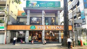 vị trí rất đẹp! mặt tiền tú xương, quận 3 - dt: 310m2 (10x35m) - 2 tầng - hđt: 250tr/th - giá 88 tỷ