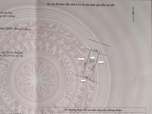 Bán đất mặt ngõ Vũ Xuân Thiều – Cầu Bây, 43m² vuông đẹp, ô tô tránh xe máy