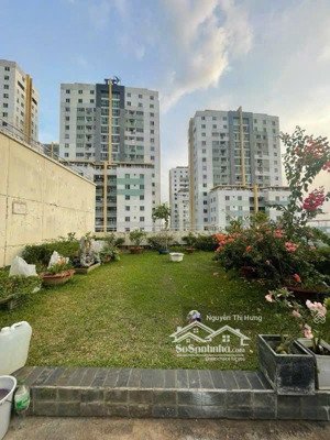 bán căn hộ belleza q7-75m2,2pn+ sân vườn chung-nhà decor+ntcb-giá : 3.85 tỷ