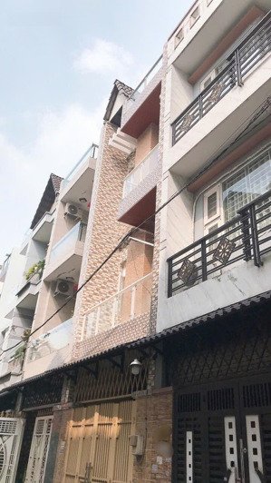 bán nhà mã lò 56m2 (4x14) giá 5,79 tỷ đường 8m khu phân lô vip