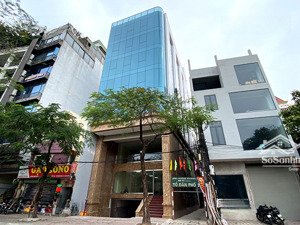 cho thuê nhà mặt phố xuân la đoạn sầm uất diện tích 120m2 x 6 tầng, mặt tiền 6m, thang máy