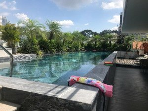 biệt thự trái tim phường tân định quận 1, hầm 5 tầng, hồ bơi sân vườn, 13x22m, siêu đẹp, giảm sâu