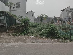 6.29 tỷ, bán 60m2 đất, đường kinh doanh, thông ô tô 16 chỗ, đông dư, cạnh vinhomes gia lâm.