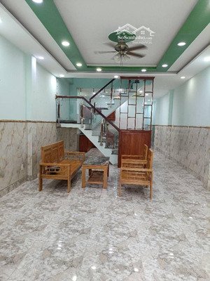 nhà đông hưng thuận 81m 2 tầng 5pn hxh lý thuyết gần song hành trường chinh chỉ hơn