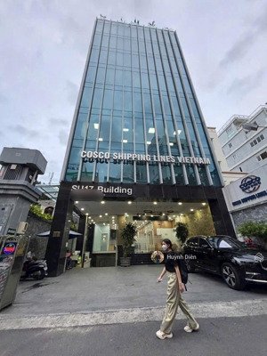 bán nhà siêu vị trí mặt tiền lê quý đôn, p6, quận 3 - 15.5x22m - hđt 310 tr/th - 120 tỷ - cn 373m2