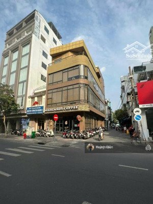 mt kinh doanh sư vạn hạnh, p13, quận 10 - dt 8.2 x 15m - hđt 110tr/th - giá bán 37 tỷ - 3 tầng