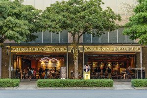 khan hiếm, khuôn biệt thự, building 23x25m hxh thông pasteur và võ thị sáu, giảm 20 tỷ bán gấp