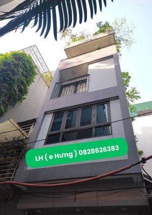 18tỷ nhà thiết kế đẹp 5 tầng, gara oto, ngõ thoáng oto tránh phố vip hoàng văn thái - tt. ngã tư sở