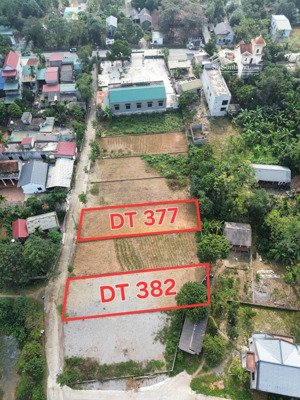 cư yên - gần 400m - chỉ hơn 6tr/m2 - mặt tiền hơn 10m - đủ tiện ích xung quanh