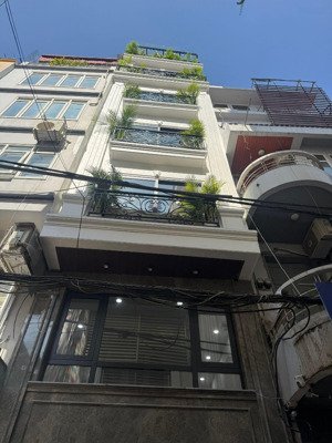 hiếm - bán nhà xuân la 41m2*6t thang máy, ngõ to rộng sh quay đầu, cách phố 50m, ngõ sạch đẹp 11 tỷ