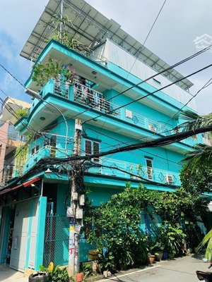 siêu khan hiếm! bán nhà góc 2 mặt tiền ngay trần não q2 - 5,5x16m - 3 tầng - giá chỉ 13,8 tỷ