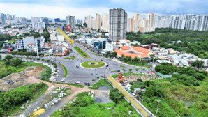 rẻ nhất an phú !! bán 505m² đất mặt tiền 20m ngay lương định của, an phú - giá chỉ ~123tr/m2