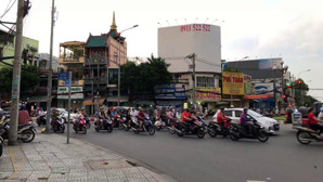 bán nhà quận 11, gần kdl đầm sen, 21m2, 3 tầng, hẻm 4m, hơn 5 tỷ