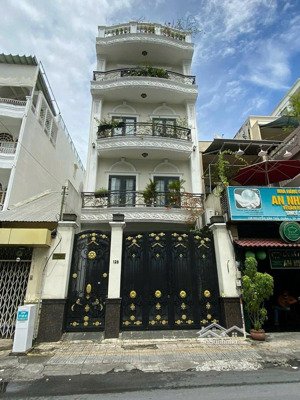 bán nhà siêu hiếm mặt tiền nguyễn văn thủ, quận 1 - dt 6x26m - 4 tầng-thang máy - giá 58 tỷ