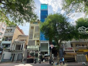 tài sản giá trị cao tòa nhà mt võ văn tần quận 3 - dt 4x25m - hầm 8 tầng, hđt 100 tr/th - giá 36 tỷ