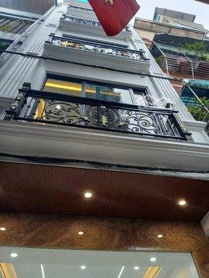 15tỷ 5 nhà đẹp kim giang t.xuân 7 tầng thang máy, gara oto, 10m ra mặt phố-gần ngã tư sở-royal city