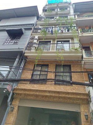 bán nhà xuân la 68m2, 7 tầng ôtô tránh giá 25.8 tỷ. tây hồ