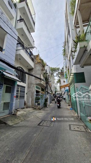 nhà bán đón tết đường ngô quyền quận 10 hẻm xe hơi đỗ 37m2 3pn nở hậu tài lộc chỉ 7.08 tỷ