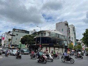 siêu vị trí! bán nhà 2 mặt tiền âu cơ - 8.5x20m, hđt 160tr/th, 2 tầng, xd hầm 7 tầng - 42 tỷ