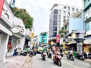 bán gấp! mặt tiền 4 tầng, ngang 10m, nở hậu - 200m2 đất - q. bình thạnh, 32 tỷ tl