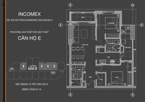hiếm! bán căn chuyển nhượng giá ngon view thoáng 84,6m2 2pn-2wc northern emerald.