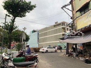 ngay chợ đêm hạnh thông tây-view công viên thoáng mát-66m2-4tầng-4pn-quang trung p11 gv-hơn 9tỷ tl