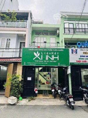 nhà hẻm 10m - bùi đình tuý - 4x12m - trệt lửng lầu - 3pn 2wc - 16 triệu tl -hằng xem nhà