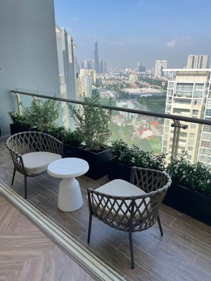 nắm full giỏ hàng penthouse the estella đủ view, nhà đẹp, ban công thoáng, giá rẻ