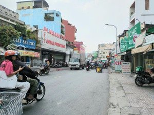 nhà bán sát mặt tiền nguyễn văn đậu - 75m(6 x 13m) - 4 tầng btct - 9pn - 9t hơn xíu.