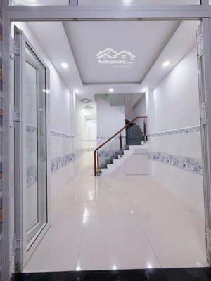 nhà 4 tầng - 4pn - tân hưng, quận 7 - gần him lam - lotte mart