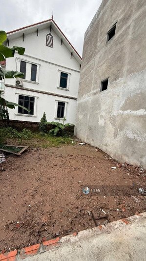 bán đất tại đường an thắng, biên giang, hà đông, hà nội, 4 tỷ, 50m2, giá siêu hời