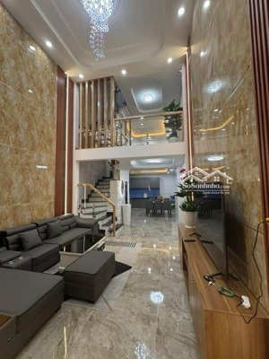 bán nhà 4 tầng- hxh nguyễn văn khối - ngay công viên làng hoa gò vấp