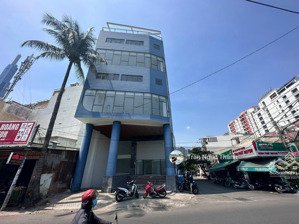 siêu phẩm! góc 2 mặt tiền trương công định - 9.5x25m - hầm 7 tầng - hđt: 280 triệu - giá: 48 tỷ