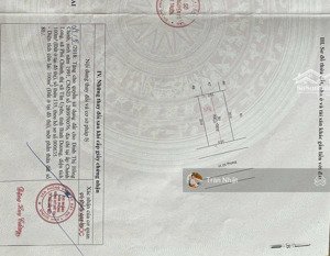 chính chủ gửi bán gấp lô đất mặt tiền đường số 35 tđc phú chánh b giá tốt