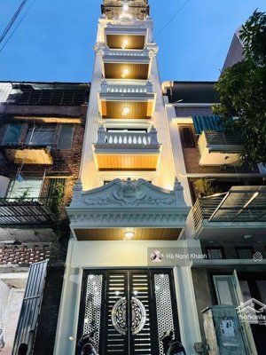 !!! nguyễn phong sắc: 21 tỷ: 7 tầng thang máy; 46m; mt 3,92m; ô tô tránh, vỉa hè, ở sướng, kd đỉnh