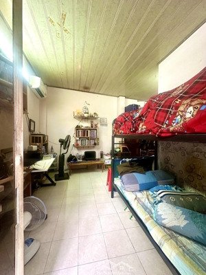 nhà giá rẻ quận 10 nguyễn duy dương trệt lầu sổ hồng công nhận 27,4m2