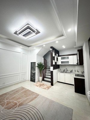 bán nhà trung tâm quận nam từ liêm - xuân phương - diện tích 35 m - 5 tầng -full nội thất- gần ô tô