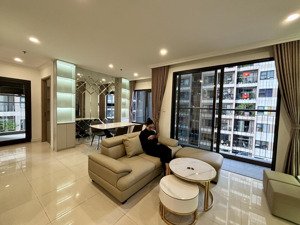 cho thuê căn 2 ngủ 2 vệ sinh 63m2 toà s2.18 vinhomes ocean park, nội thất mới 100%, gần technopark