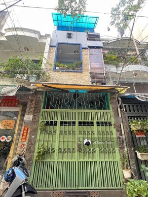 siêu vị trí! hxh khu phan xích long, pn. nhà 3 tầng, dt 3.5x20m - 65.3m2 gấp bán chỉ 11,3 tỷ tl