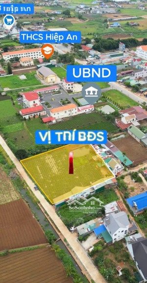 đất nghỉ dưỡng xã hiệp an ven đà lạt, view trực diện núi voi ngoại ô đà lạt, chỉ 2.4 tỷ