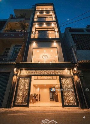 hiếm! nhà 5 tầng + thang máy - hẻm xe tải cmt8 - khai thác airbnb theo ngày - 8.98 tỷ