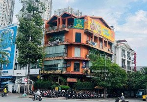 góc 2 mt đinh tiên hoàng & nguyễn văn thủ, quận 1 - dt 5 x 20m - hđt 120tr/th - 3 tầng- giá 32.5 tỷ