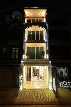 bán nhà đường 156 an dương vương, phường 16, quận 8