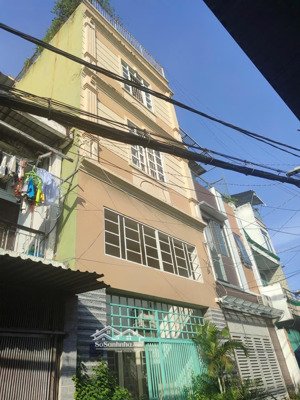 hiếm nhà hxh - xe hơi tới cửa phan văn trị , phường 11 , quận bình thạnh 4,7x18 hđt 30tr/ tháng