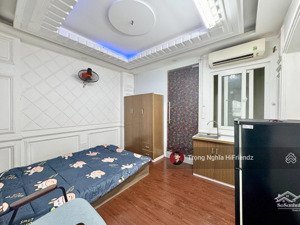 cho thuê phòng full nội thất đường thống nhất - gò vấp