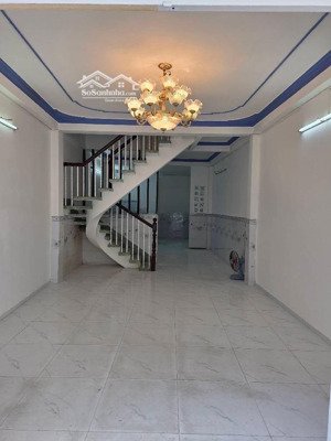 bán nhà quận 6, hậu giang, 2 tầng, hẻm 4m, 4x16m, nhỉnh 5 tỷ.