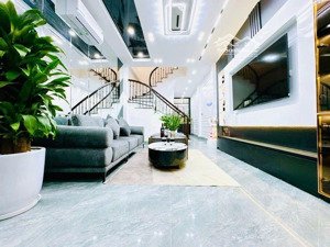 siêu hiếm trần duy hưng -52m -6 tầng thang máy ngõ thông kinh doanh full nội thất, gần phố lớn