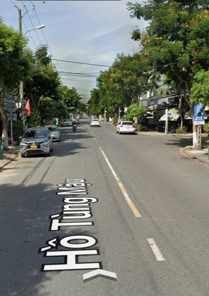 [ duy nhất ] 100m mt đường 10,5m hồ tùng mậu trục thông biển | trung tâm liên chiểu.