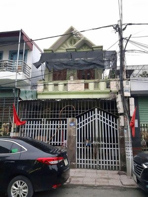 bán nhà 2 tầng 97m2 tuyến 2 phạm văn đồng tại hải thành 1, dương kinh, hải phòng