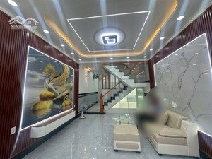 bán gấp căn nhà 2 tầng 4x12 sát ql1a, phường tân thới hiệp q12, giá 3,7 tỷ